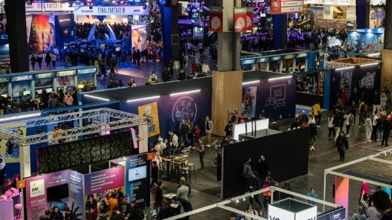 Paris Games Week 2025 2