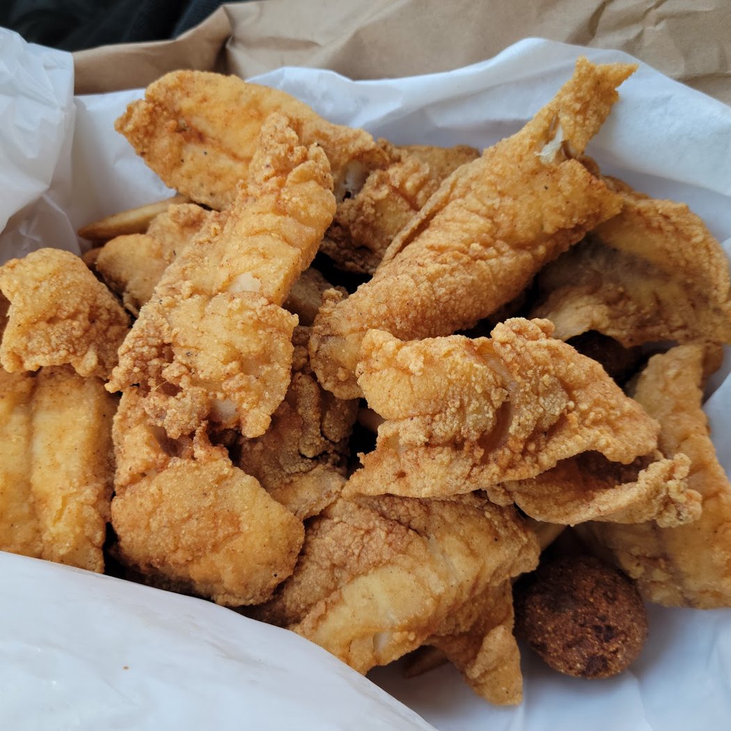 Boulevard Fish 1