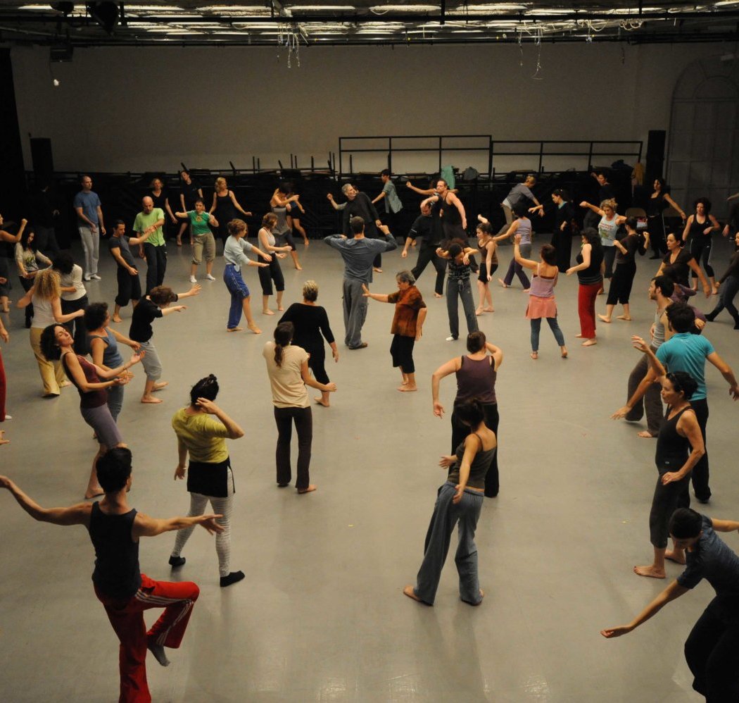 Atelier Yoga, Danse Gaga et Brunch 1