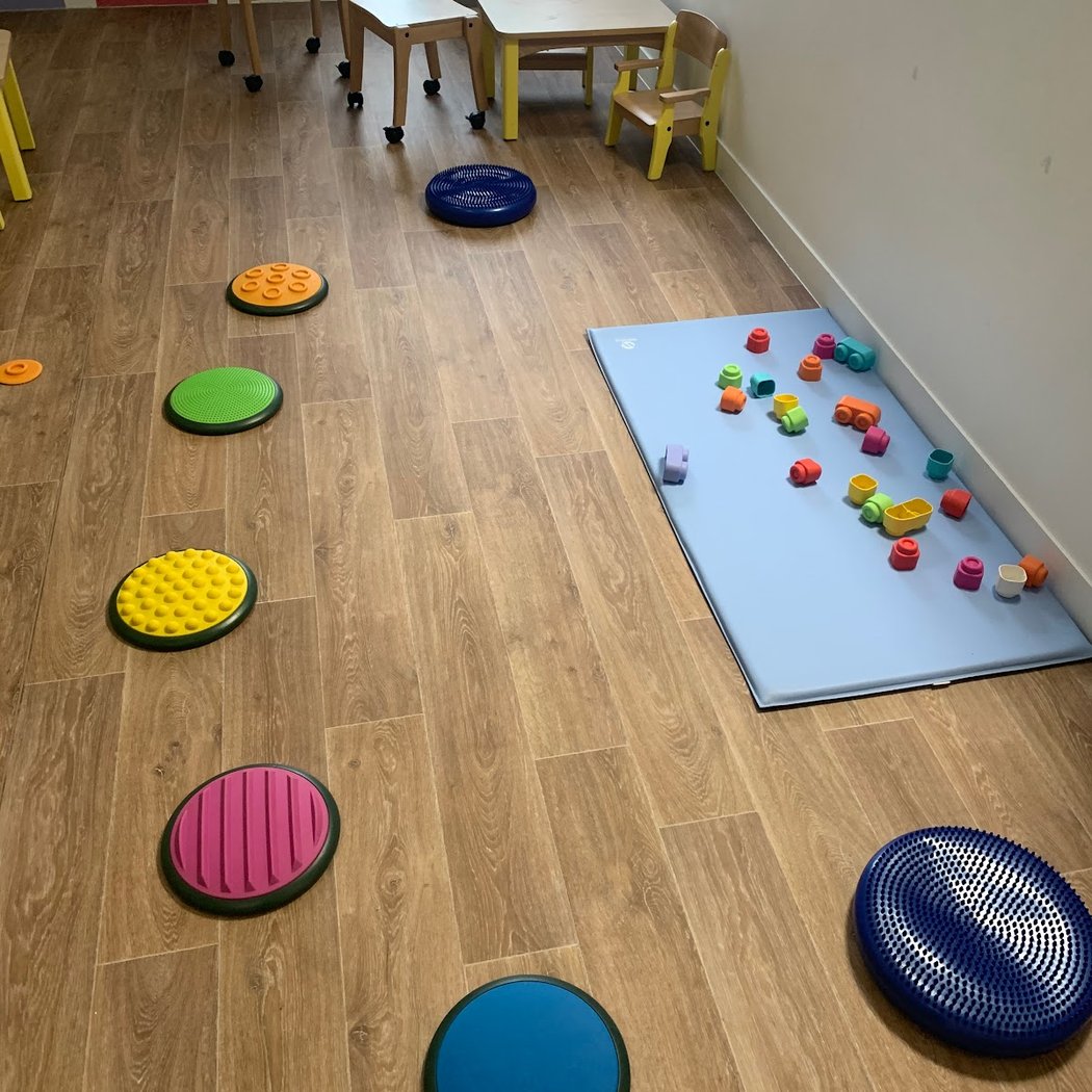 Nursery Les Coquelicots - La Maison Bleue 2