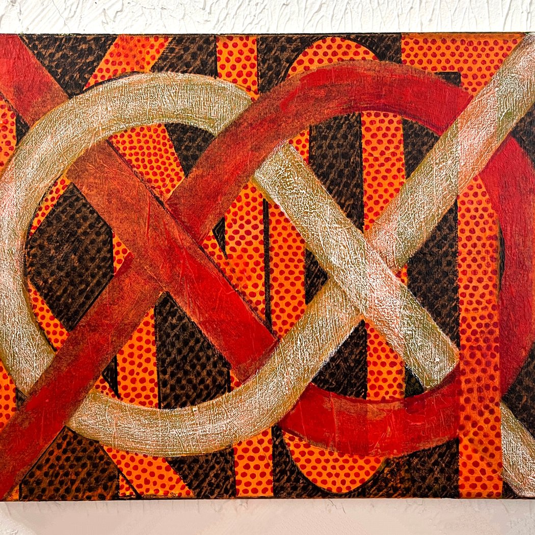 Knot NOW by Michal Shapiro 1