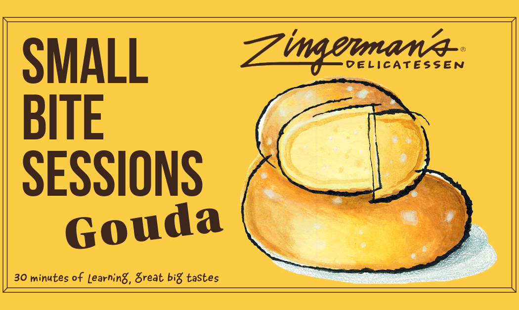 Small Bite Sessions: Gouda