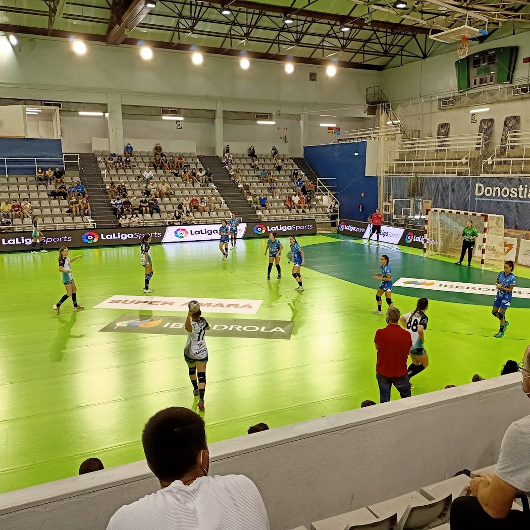 Polideportivo Municipal Jose Antonio Gasca 1