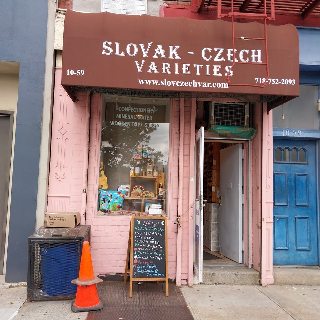 Slovak Czech Varieties 3