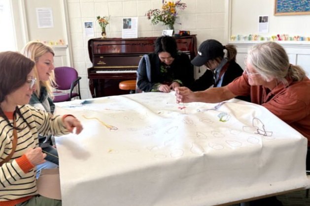 Community Sewing Circle 1