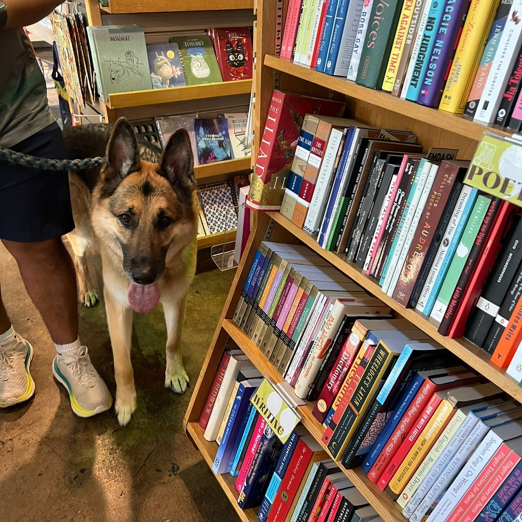WORD Bookstore 1