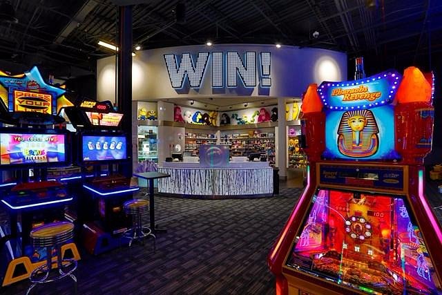 Minneapolis Singles Event: Arcade Night 2