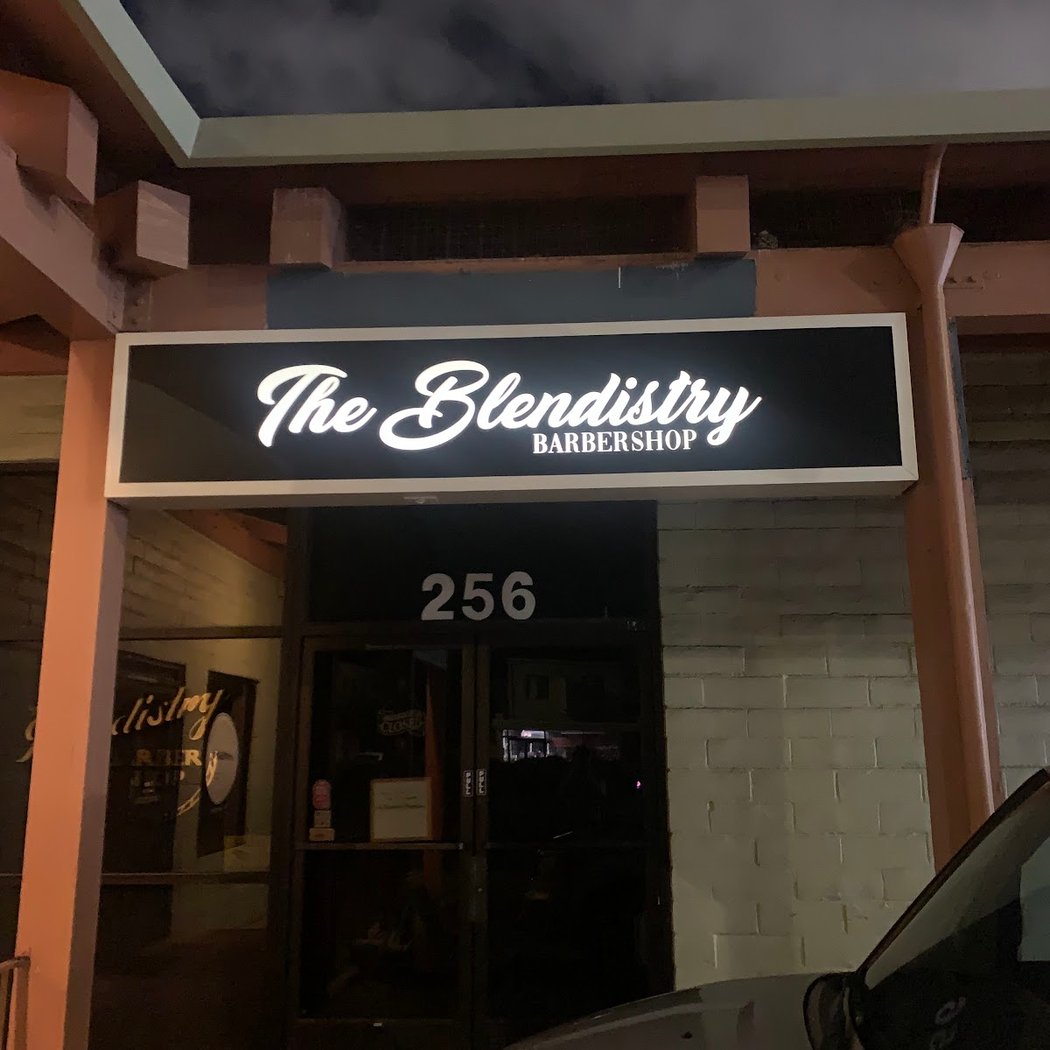 The Blendistry Barbershop 3