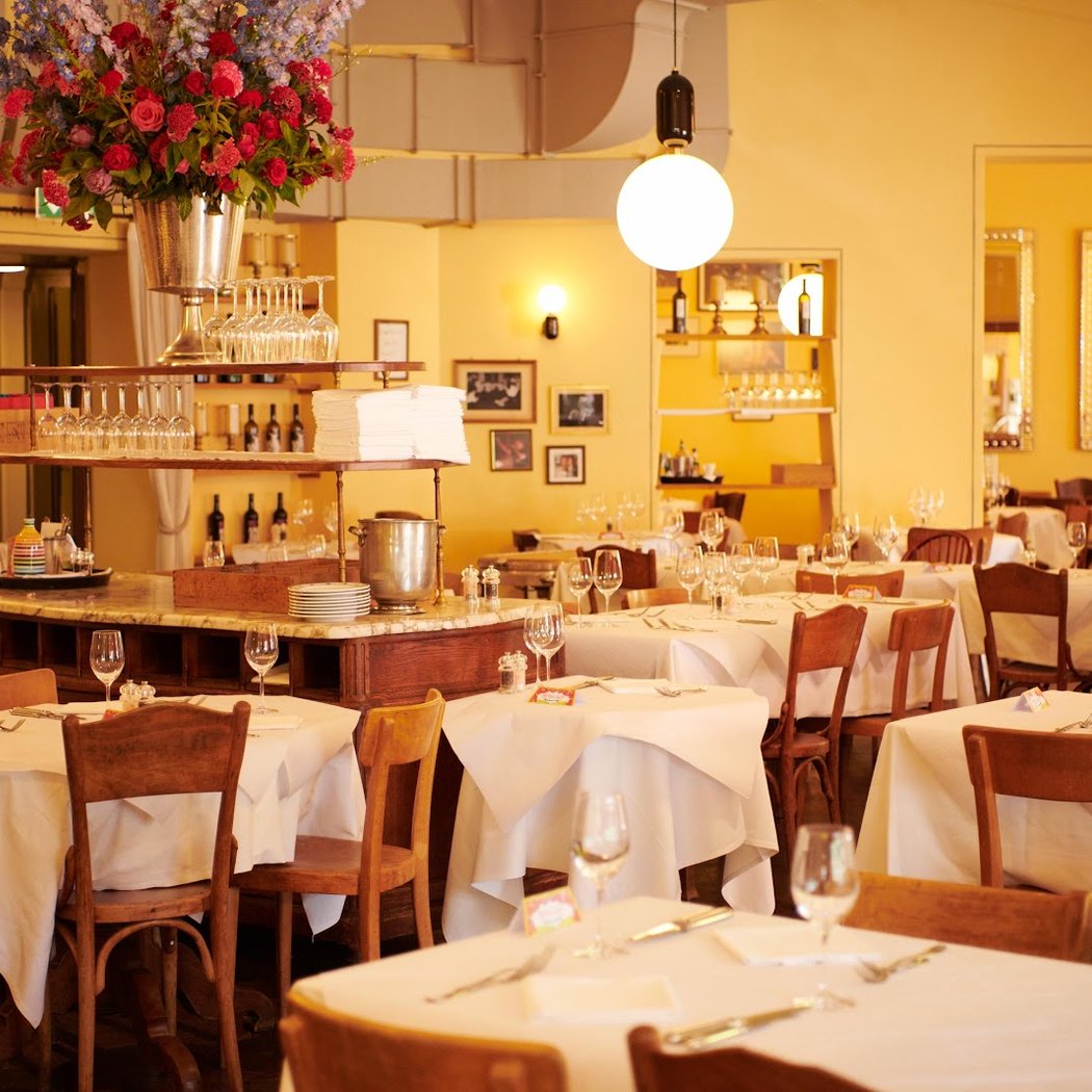Kaufleuten Restaurant (Kultur, Anlässe und Bankette) 2
