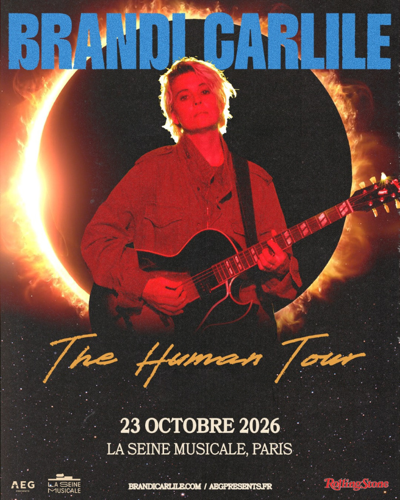 Brandi Carlile - The Human Tour 1