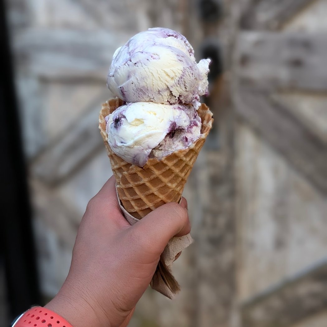 Alleyway Ice Cream 3