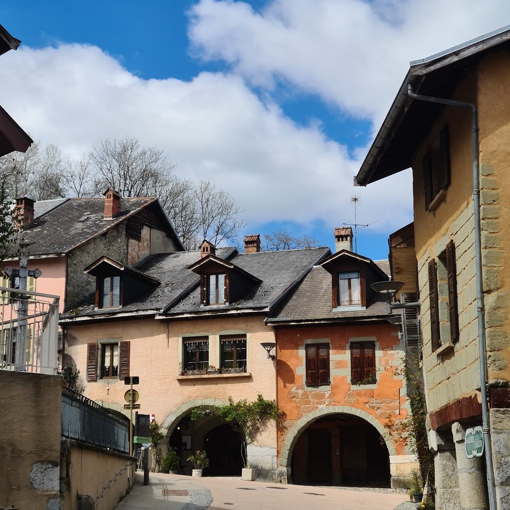 Marché d’Alby sur Chéran 3