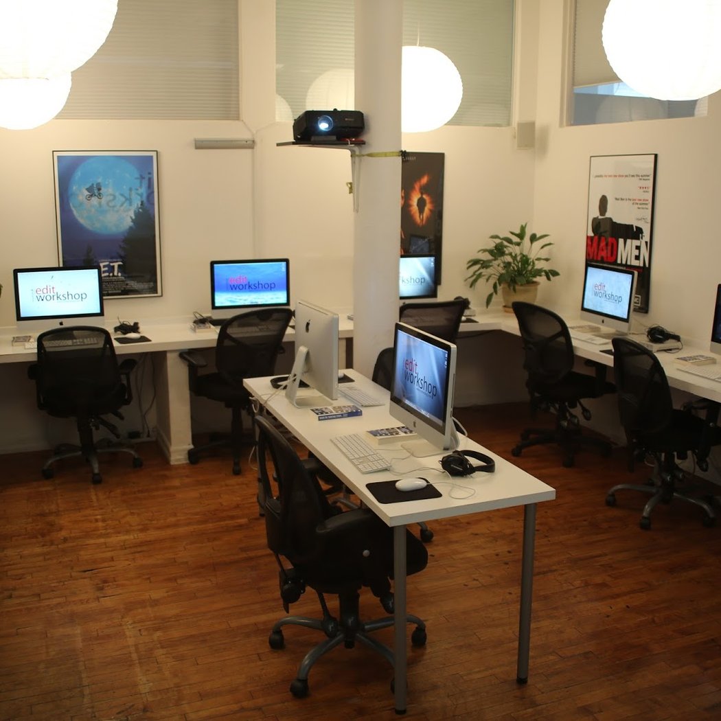 Manhattan Edit Workshop 2