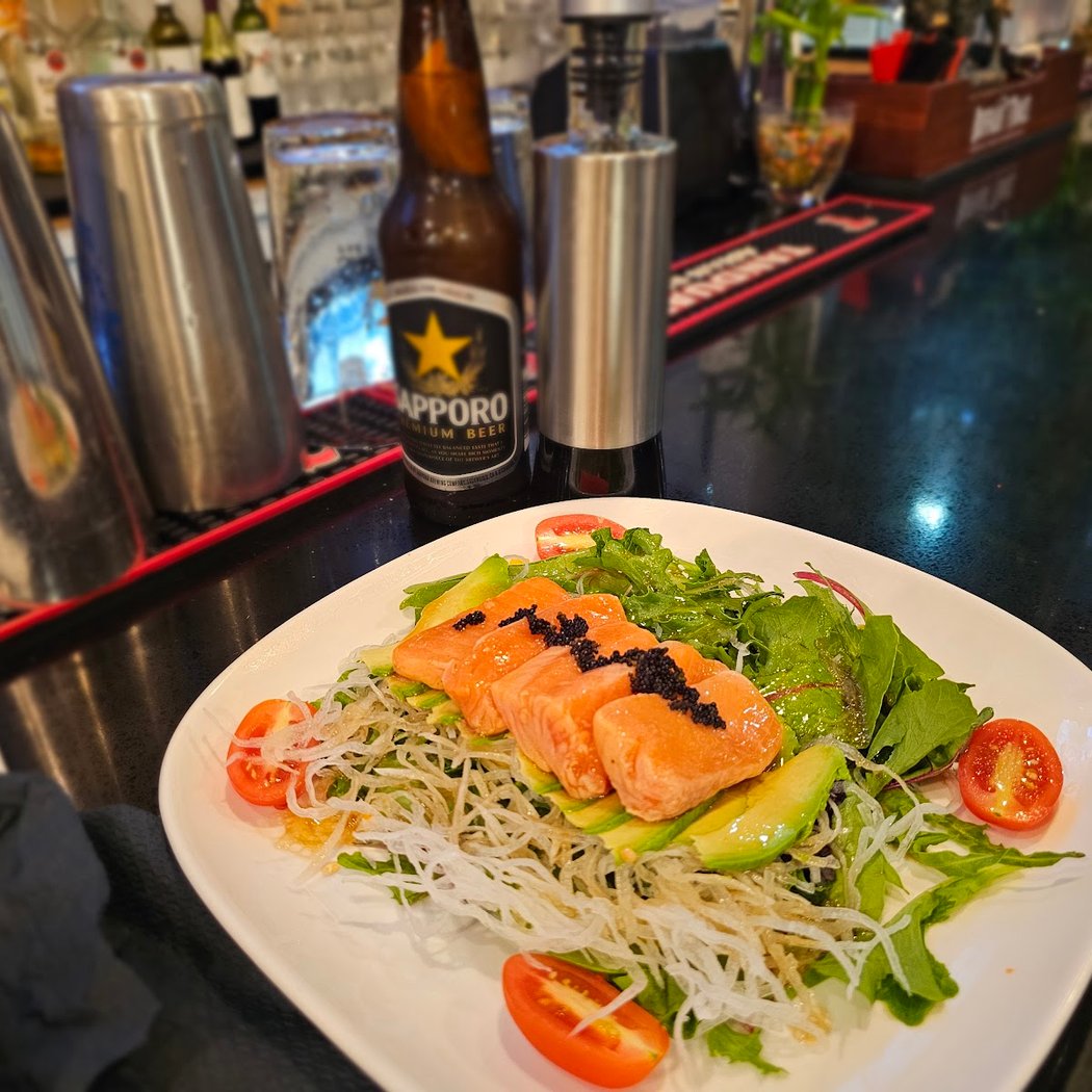 Bambooya AKa Sushi ya 1
