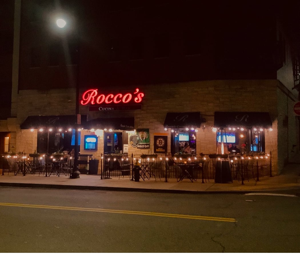 Trivia at Rocco 2