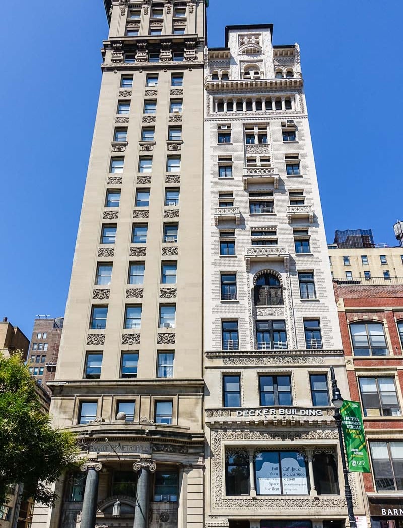 The Decker Building (Union Building) 3