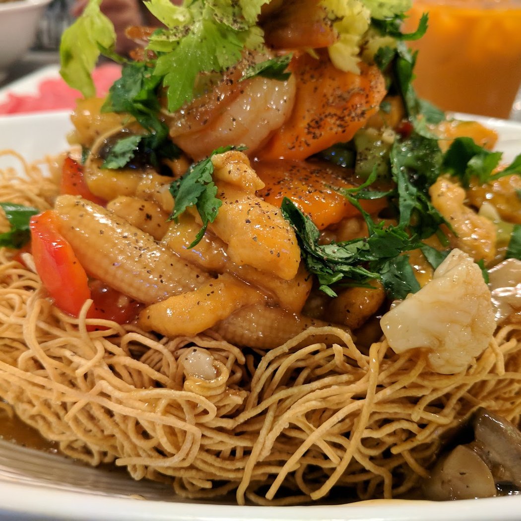 CreAsian Wok 'n Roll 1