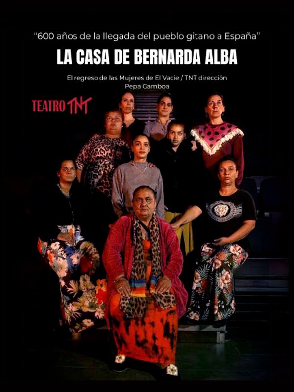 La Casa de Bernarda Alba 1