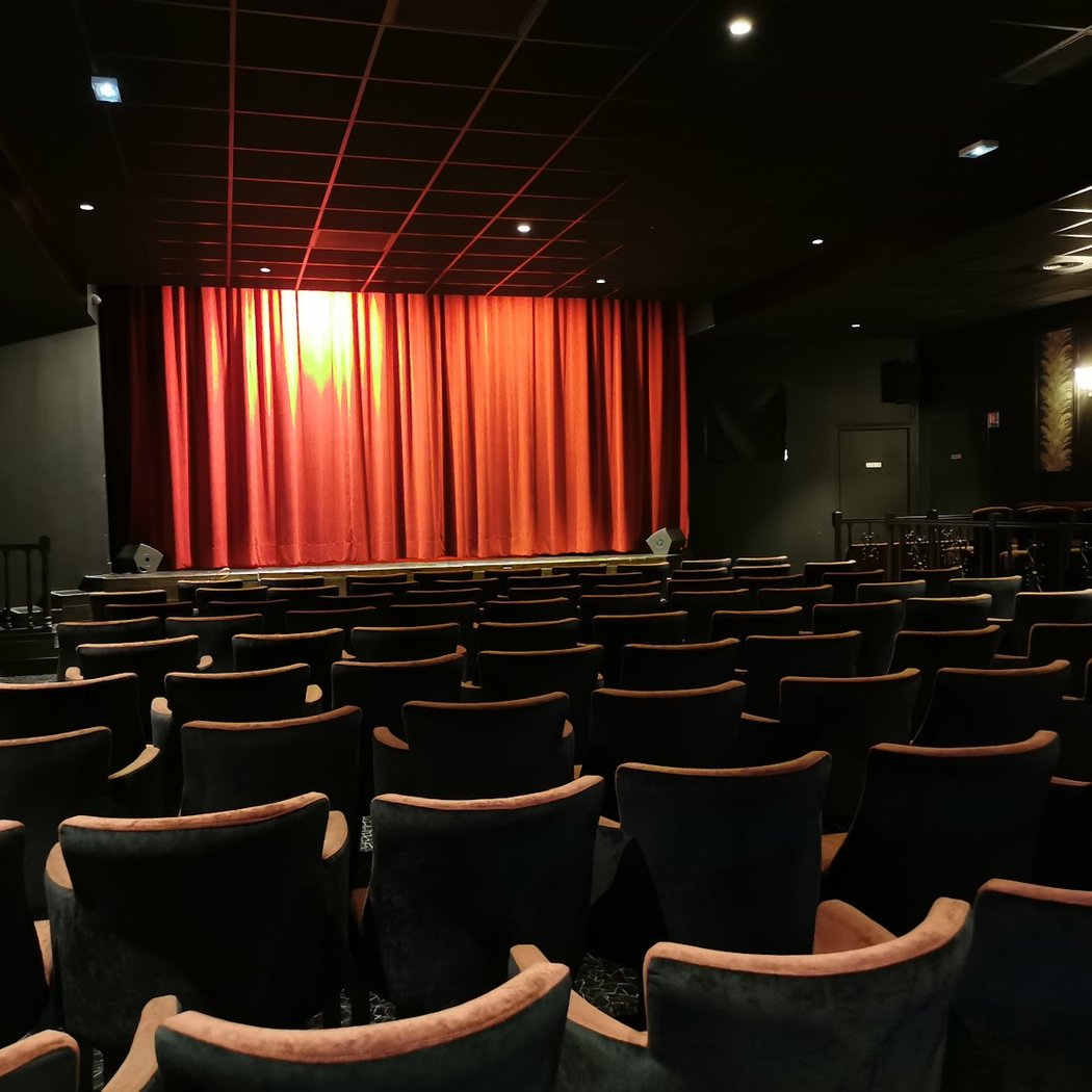 Théâtre à l’Ouest 1