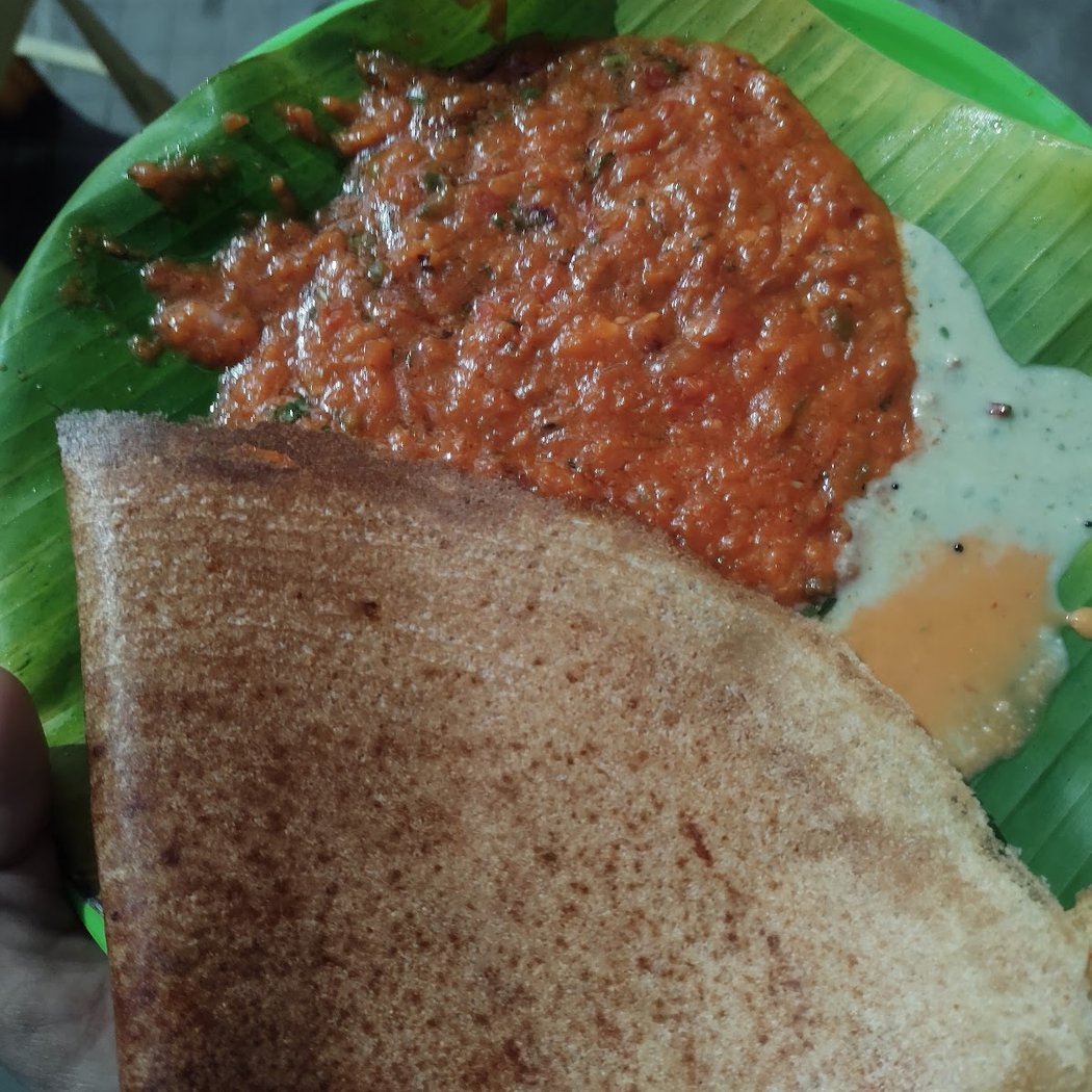 Harsha 99 Variety Dosa 3