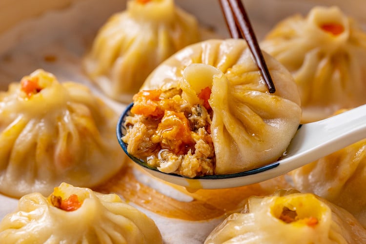 Hi Sunny Restaurant Salad&Dimsum 花园轻食 1