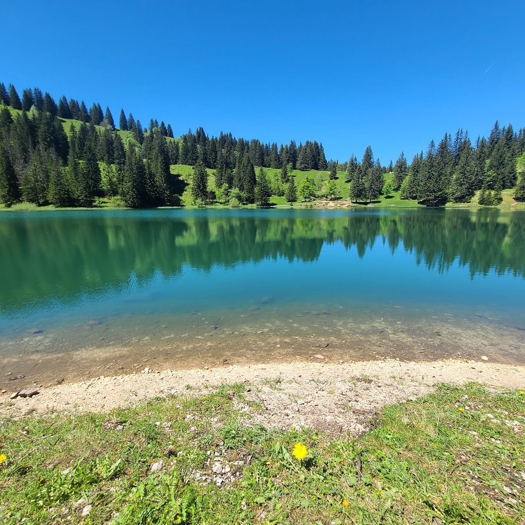Lac Bénit 4
