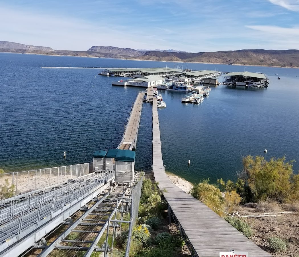 Lake Pleasant Monday Clean-Up Crew 3