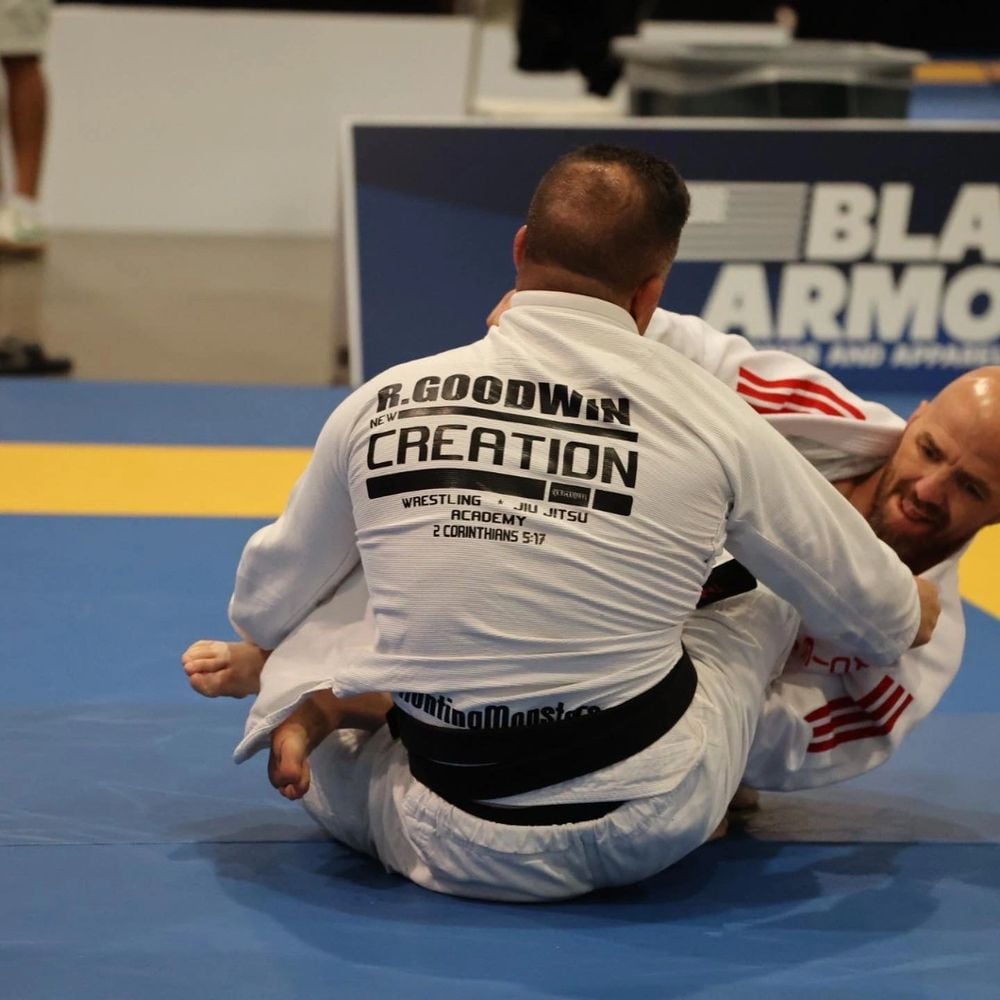 New Creation Wrestling and Jiu Jitsu 1