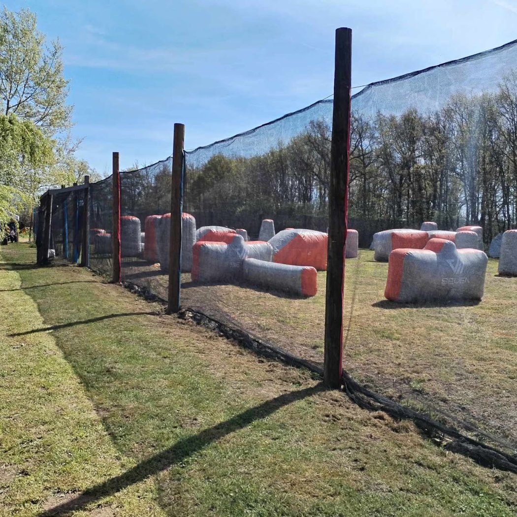 Paintball de Lafeline 3