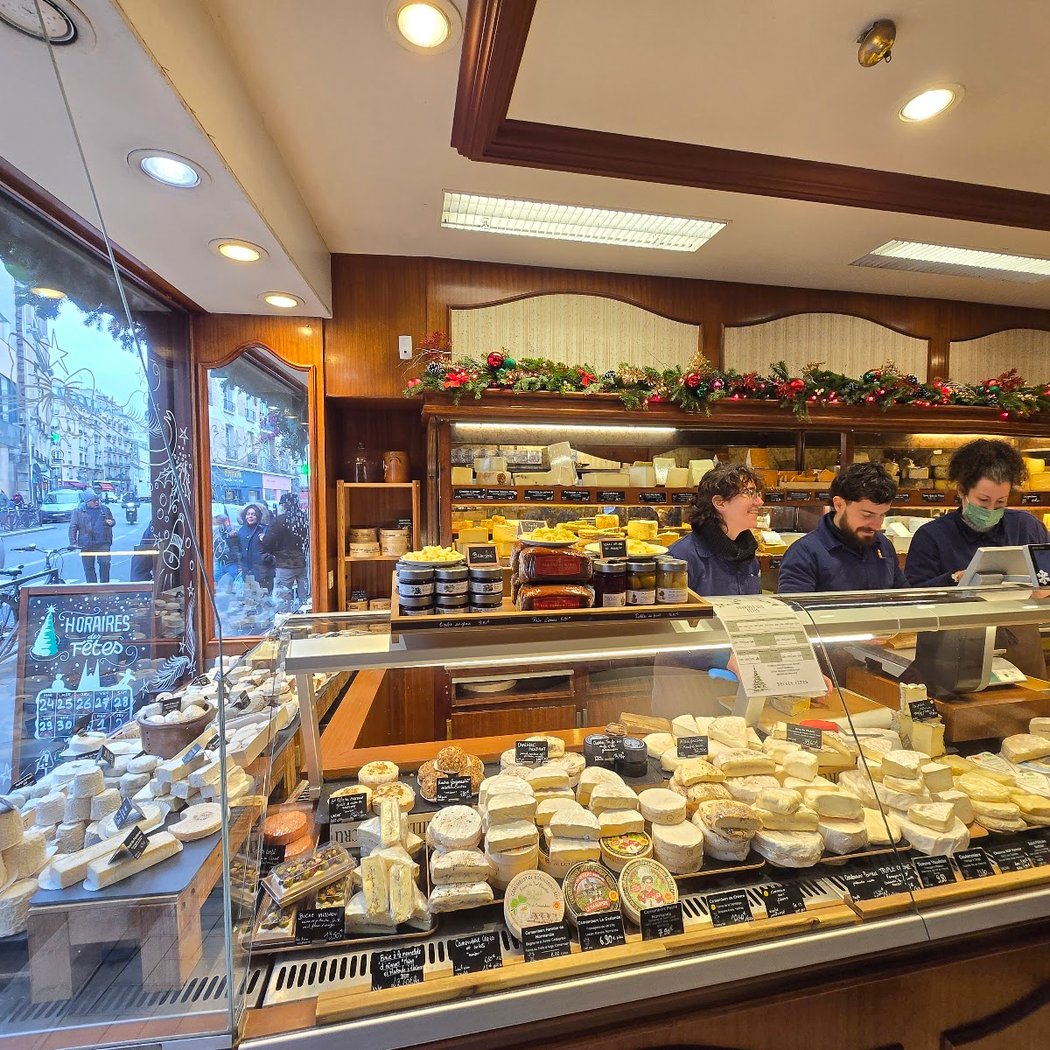 Fromagerie Lefort 3
