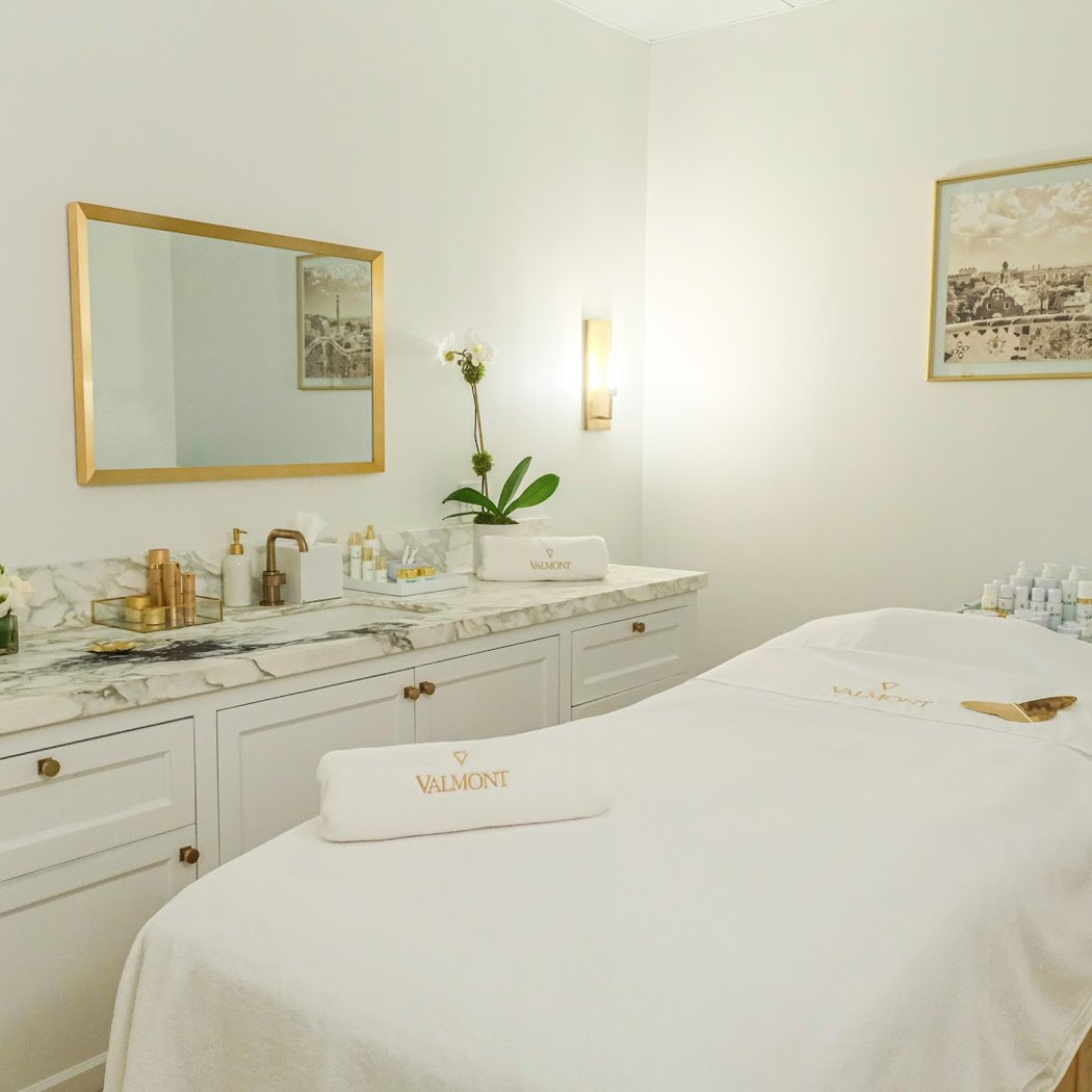 Spa Valmont at the Carlyle 1