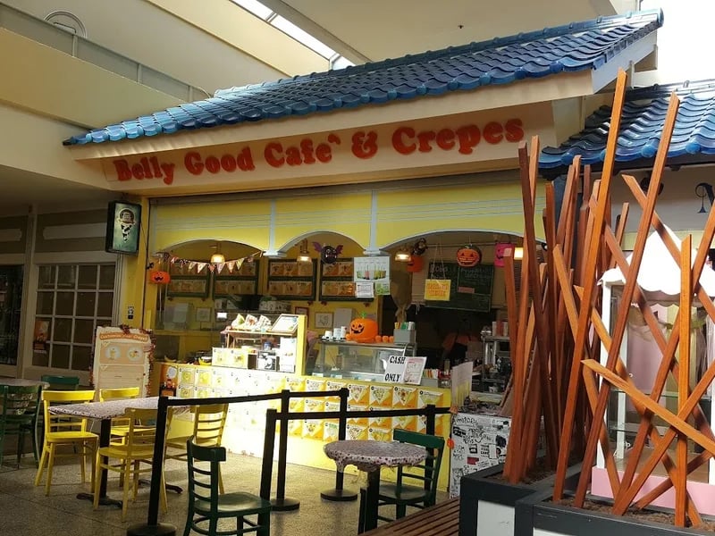 Belly Good Cafe & Crepes 3