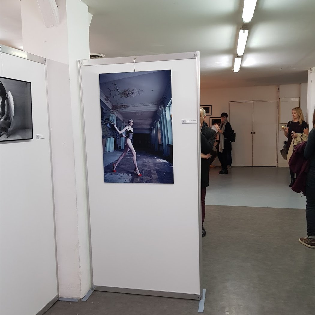 Espace des Arts sans Frontières 2