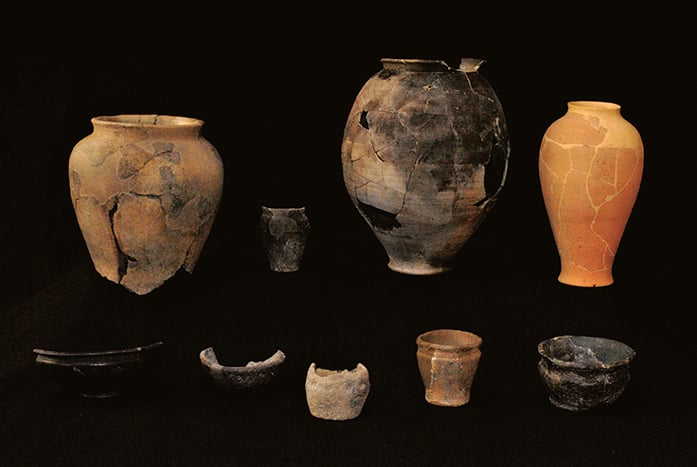 ATELIER | HISTOIRE DE POTS 1