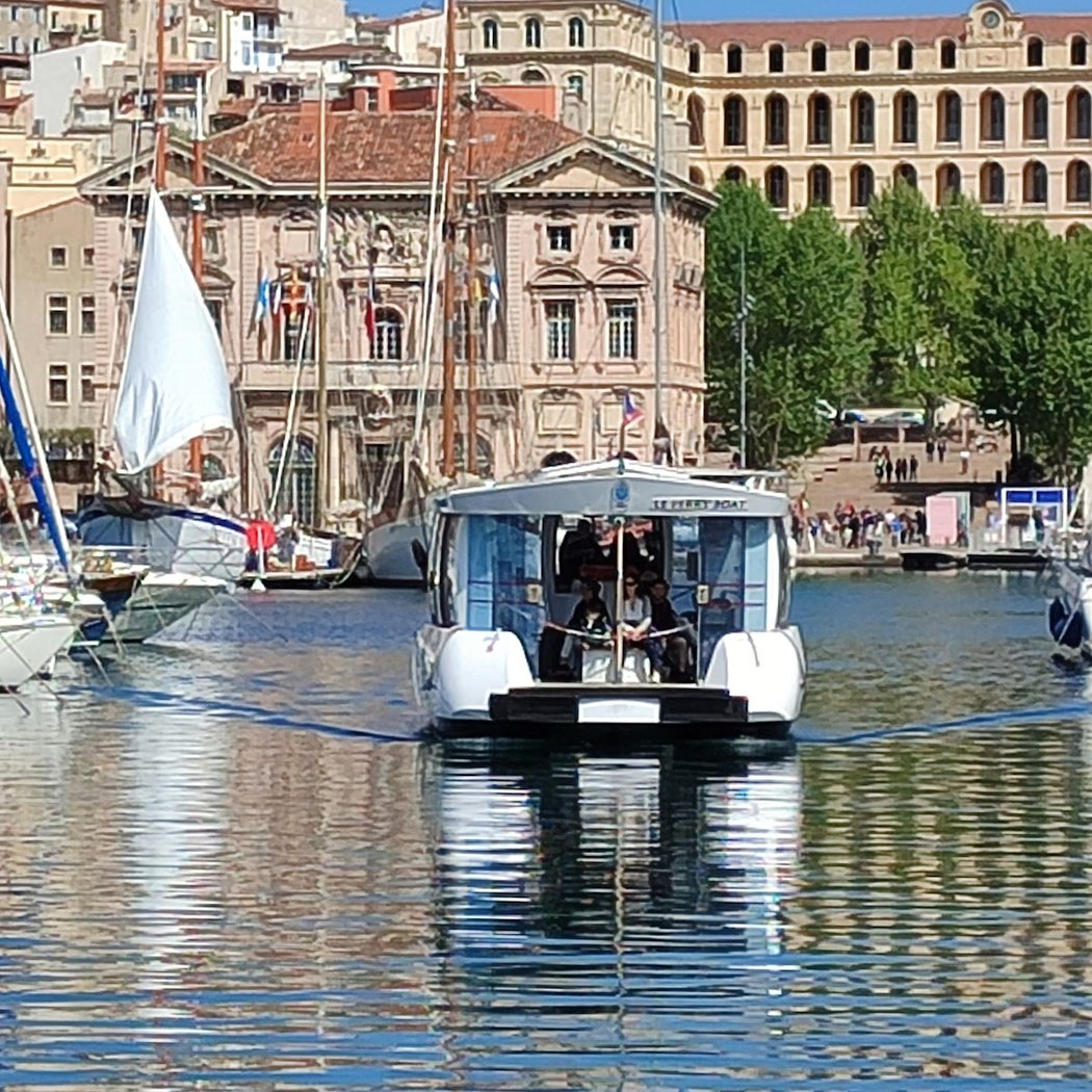 Ferry boat 5