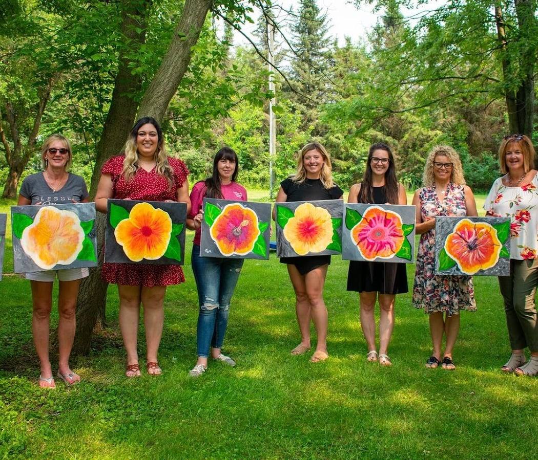 Watercolor Workshop 1