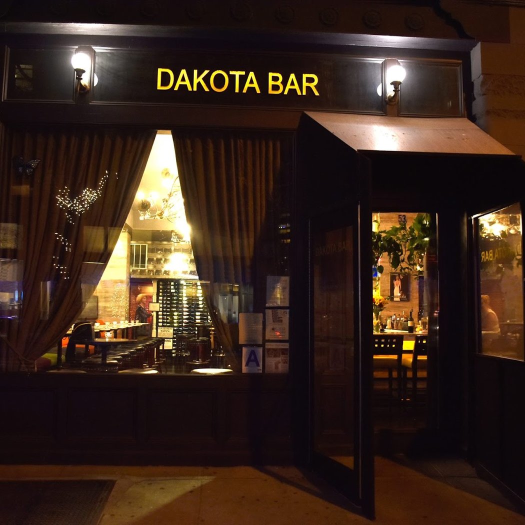 The Dakota Bar 2