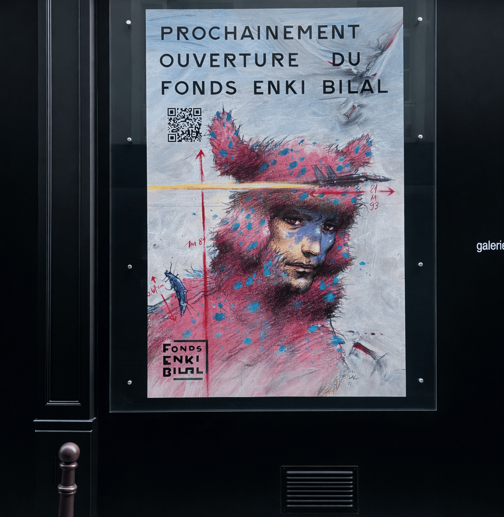 Enki Bilal 2