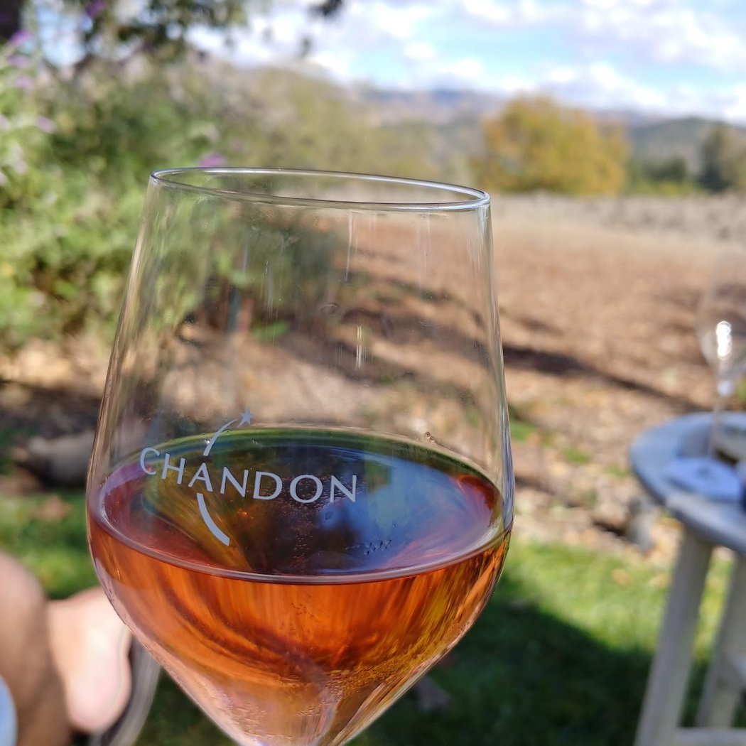CHANDON Spritz Garden Party 1