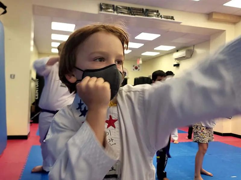 Champions Martial Arts 3