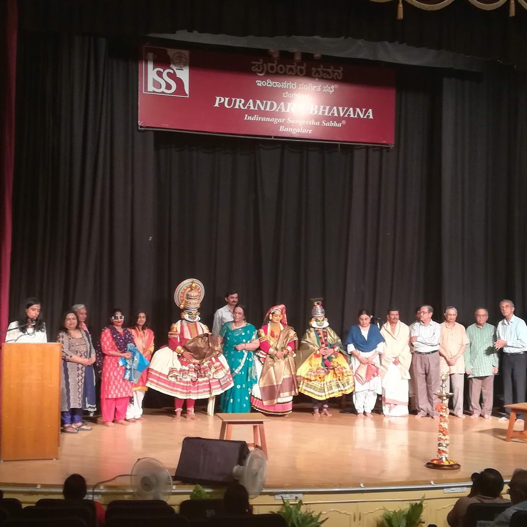 An Evening of Carnatic Brilliance with Vidushi Kum Spoorthi Rao 2