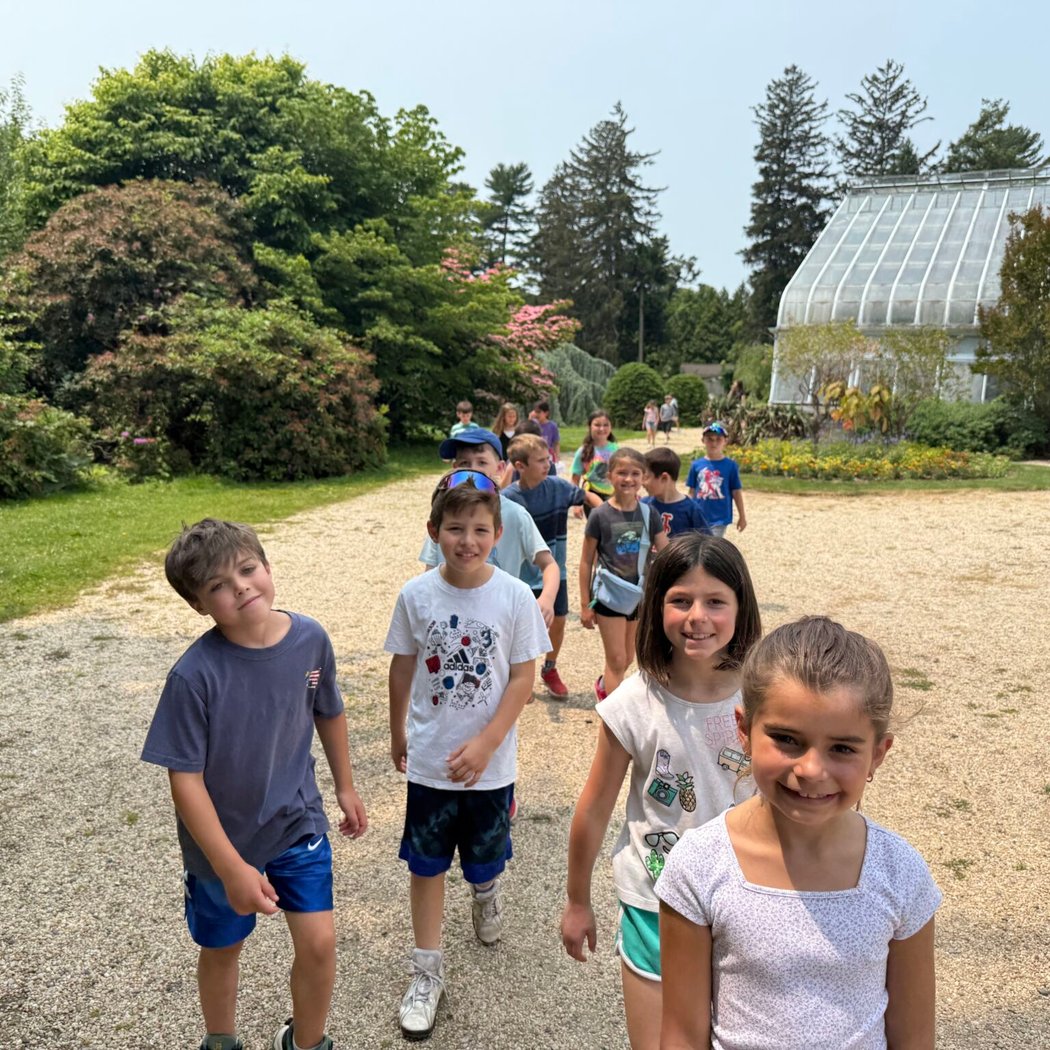 Guided Hike and Outdoor Exploration 2