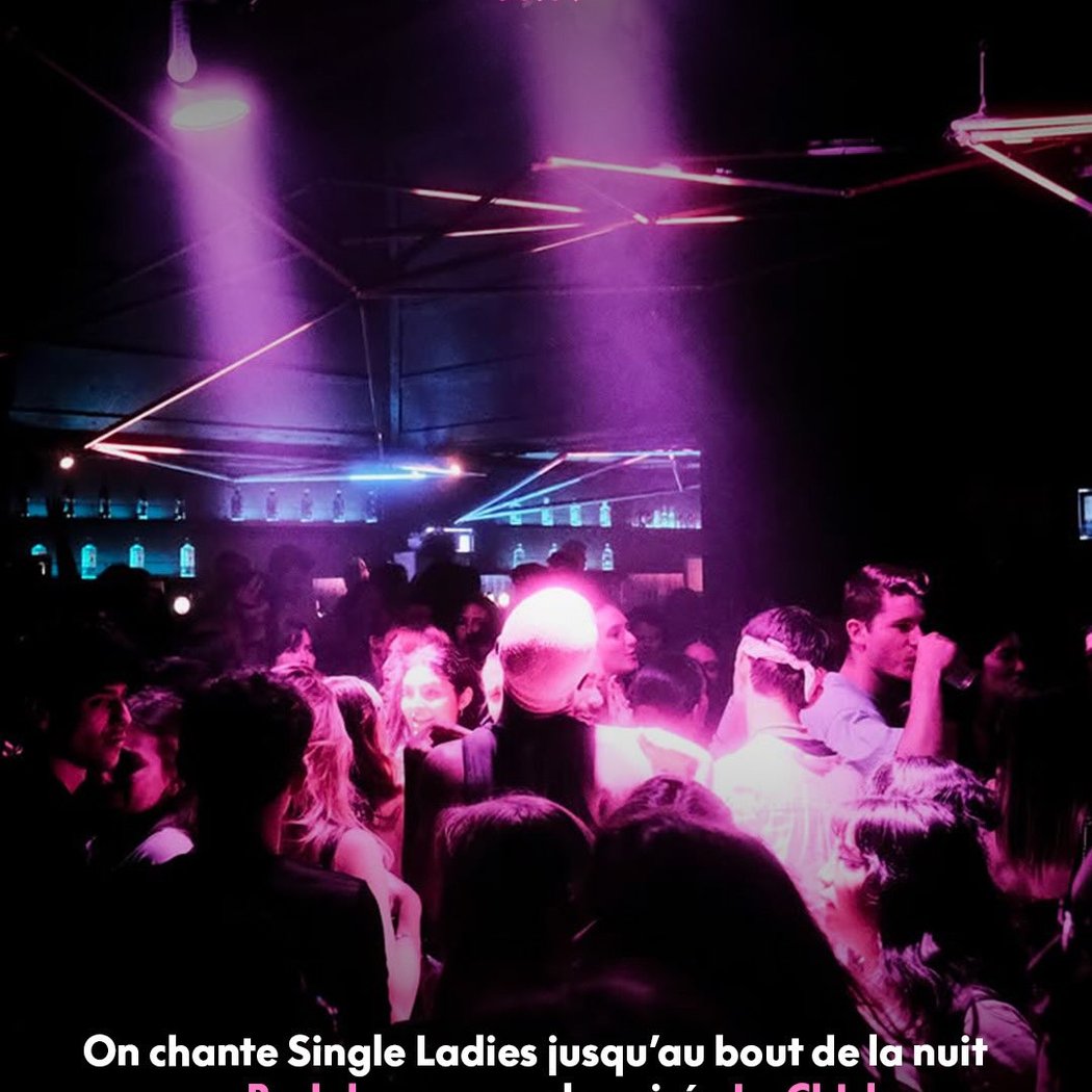 soirée La Ch!ck 1