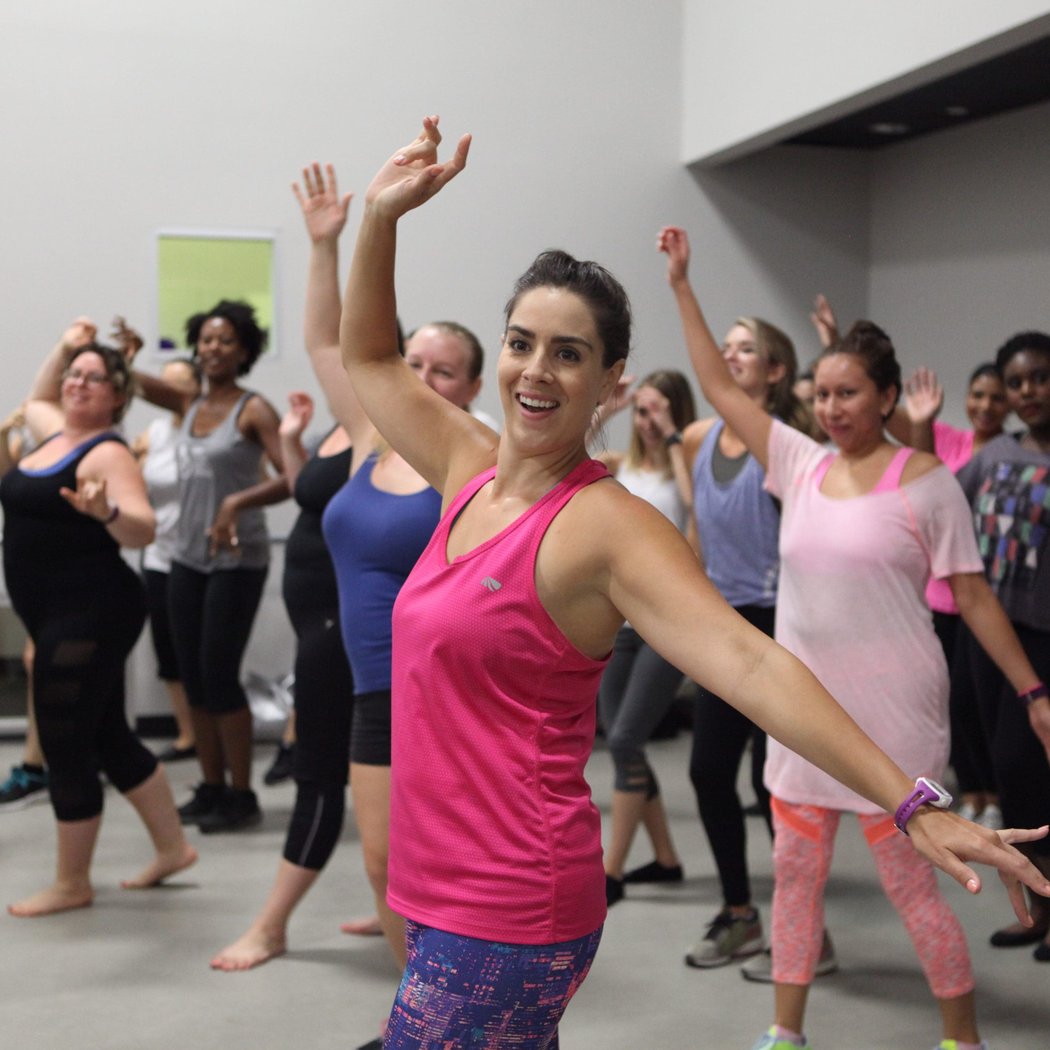 Adult Drop-In Dance & Fitness Classes 1