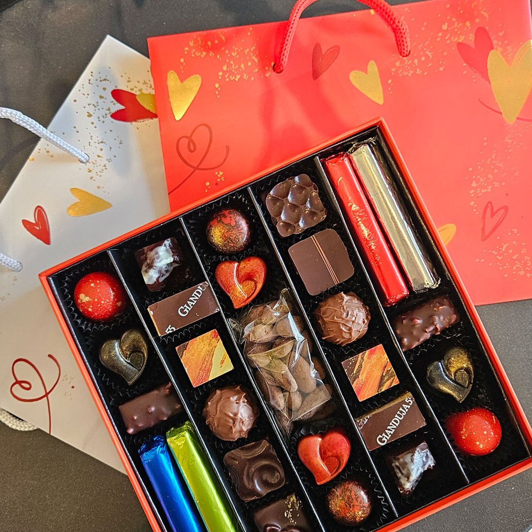 Sweet55 - Swiss Chocolates & Confections 1
