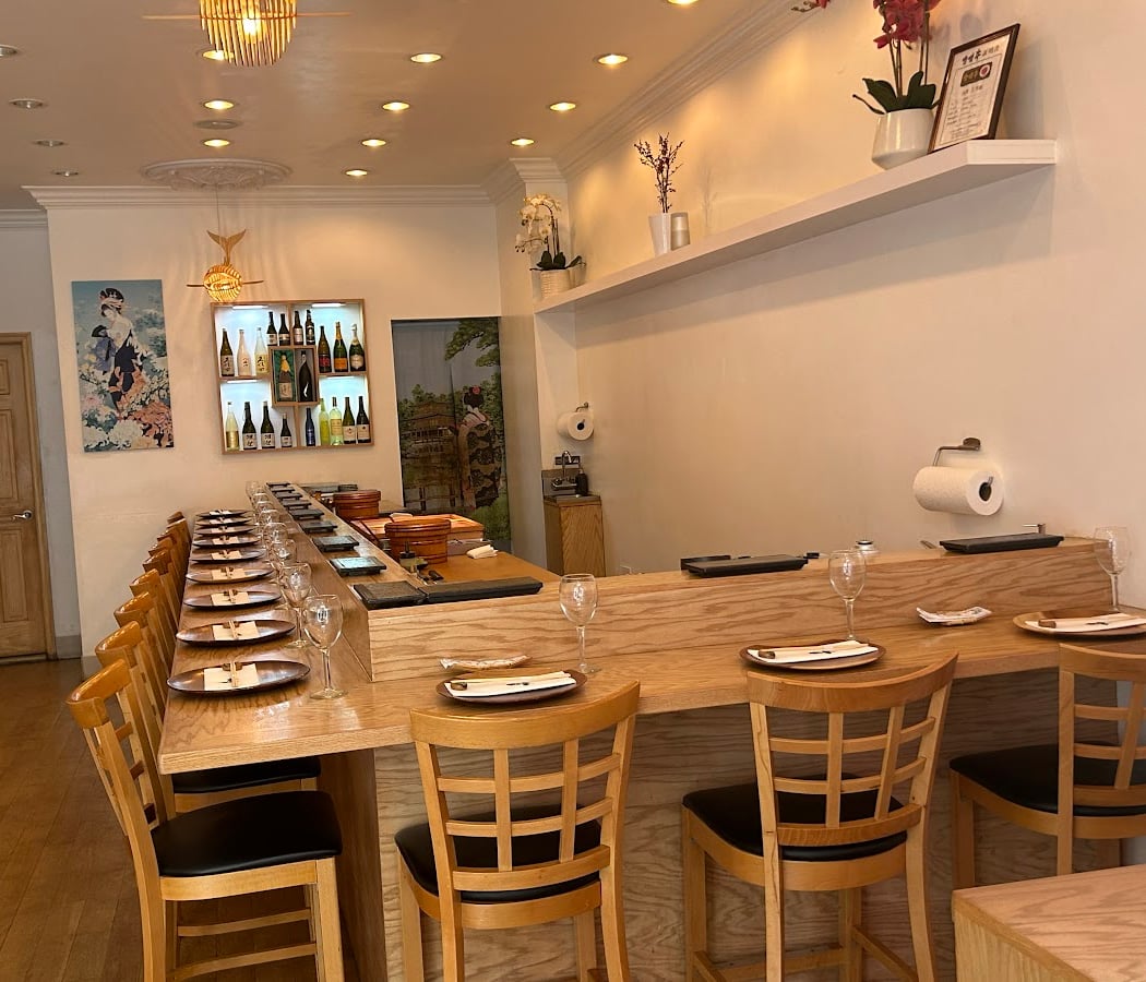 Omakase room by Maaser 2