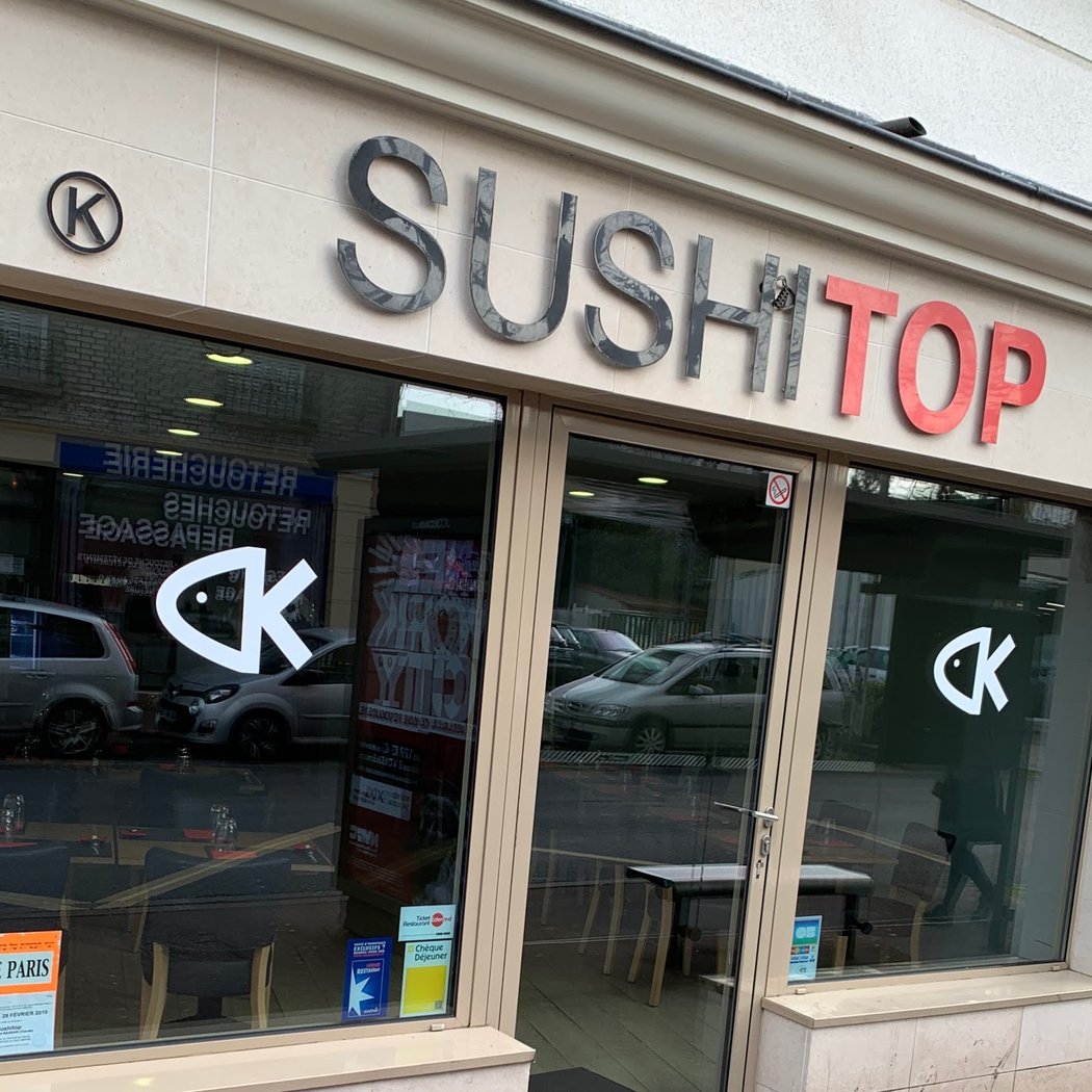 SUSHITOP 2