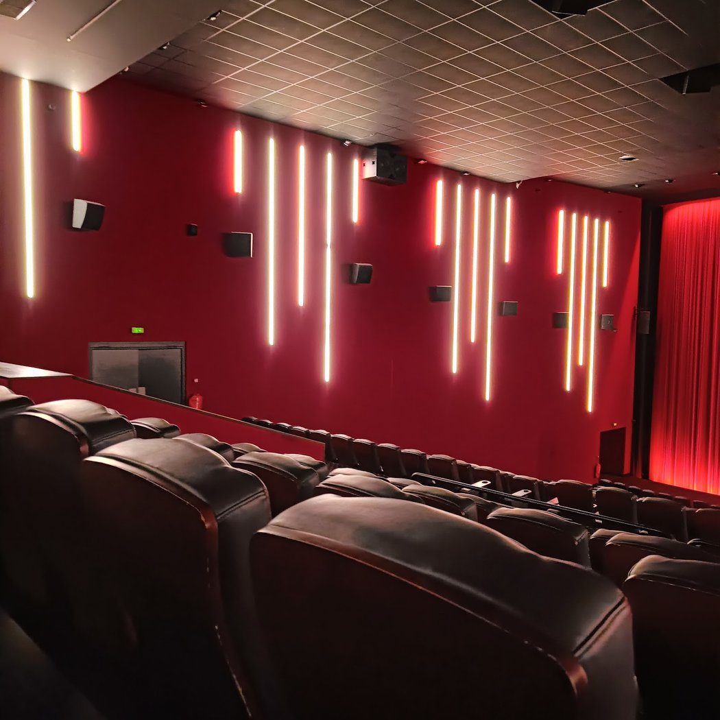 Megarama Villeneuve-la-Garenne 5