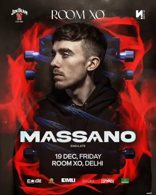 Room Xo presents Massano 1