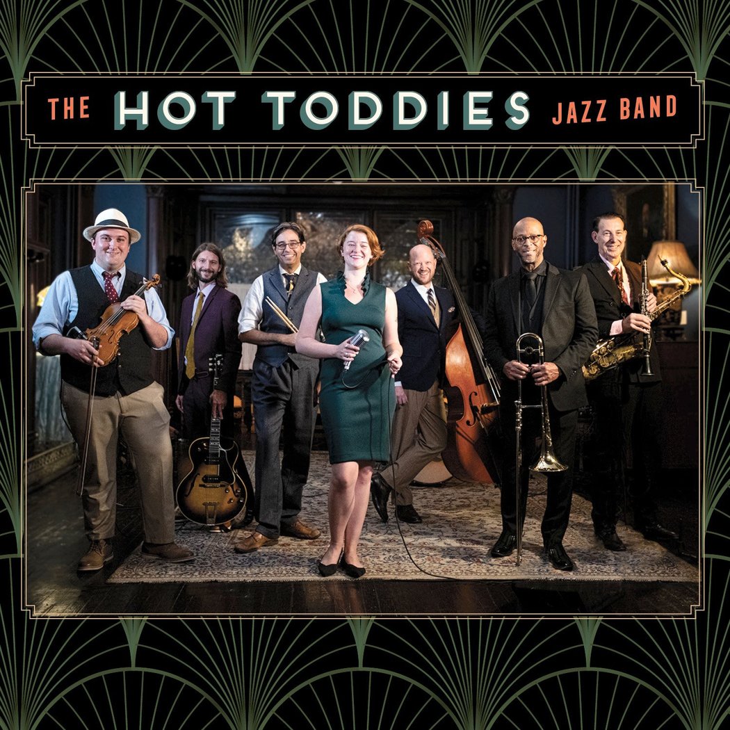 HOT TODDIES JAZZ BAND: Lincoln Center's Summer for the City! 2